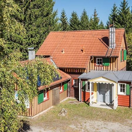 Villa Carlshaus - Luxus Hideaway Im Harz à Wernigerode Extérieur photo
