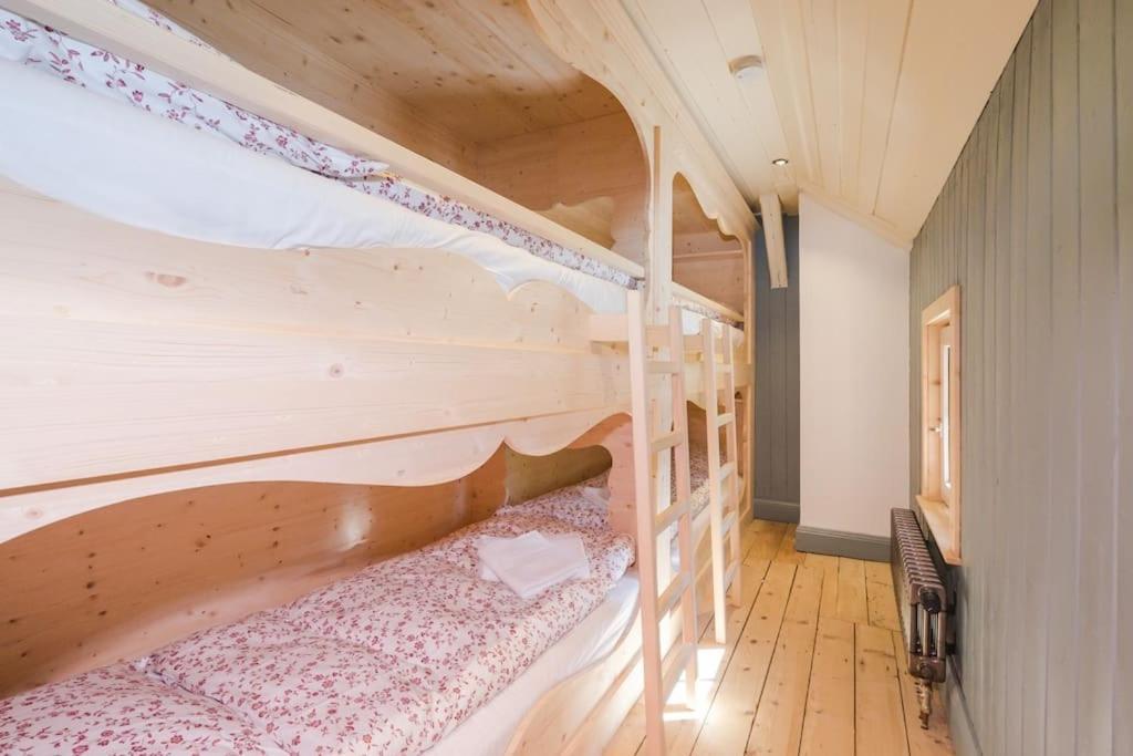 Villa Carlshaus - Luxus Hideaway Im Harz à Wernigerode Extérieur photo