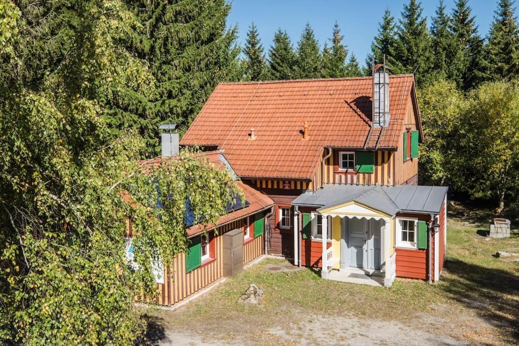Villa Carlshaus - Luxus Hideaway Im Harz à Wernigerode Extérieur photo